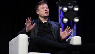 الملياردير الأمريكي إيلون ماسك
