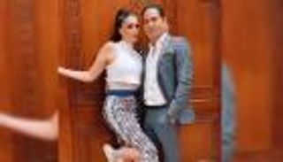 غادة عبدالرازق تعلق لأول مرة على طلاقها من هيثم زنيتا.. ماذا قالت؟