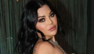 الفنانة اللبنانية هيفاء وهبي