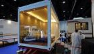 معرض أبوظبي للصيد.. رحلة لا تنسى في أحضان الطبيعة