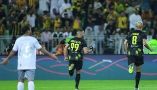 الاتحاد ضد الفيحاء 