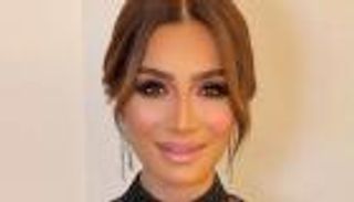 بسمة وهبة تطل بالحجاب: "عزيزي.. اشتقت إليك" (صورة)