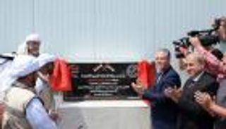 بدعم إماراتي.. تجهيز موقع سكني لمتضرري الزلزال في سوريا