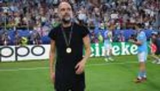 "تعال واجلس مكاني".. مشجع يتلقى عرضا مفاجئا من غوارديولا