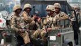 11 قتيلا بهجوم إرهابي جديد بباكستان.. وأنوار الحق يدين