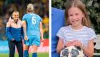 بـ3 كلمات.. الأميرة شارلوت تدعم "لبؤات إنجلترا" في كأس العالم للسيدات