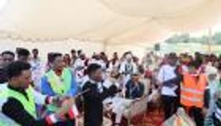 إدريس بونسورو: الجالية الإثيوبية بالإمارات تحظى بمعاملة طيبة