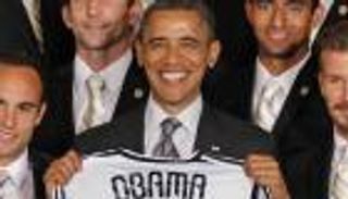 حسناوات إسبانيا يسحرن أوباما