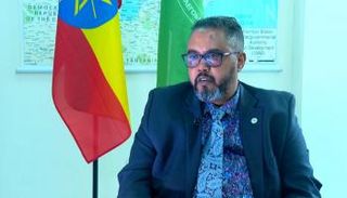 قائد برنامج أمن منظمة الأمن في شرق أفريقيا