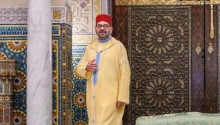 العاهل المغربي الملك محمد السادس - أرشيفية