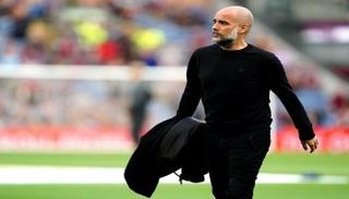 بيب غوارديولا مدرب مانشستر سيتي