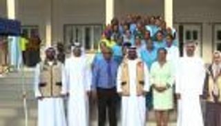 بمكرمة من الشيخة فاطمة بنت مبارك.. افتتاح مستشفى لاديج في سيشل