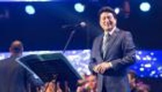 محمد الحلو يرد على منتقدي "عمار يا سعودية": انتظروني في حفل آخر