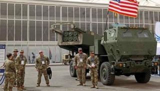 قوات أمريكية