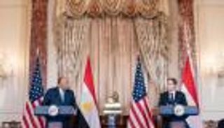 السودان وليبيا والنيجر.. تأكيد مصري أمريكي على مواجهة تحديات المنطقة