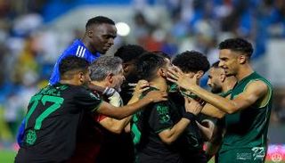 تذاكر مباراة الاهلي والاخدود