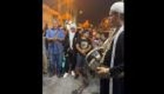 بالغناء وزفة شامية.. أردنيون يحتفلون بنجاح ابنة مقيم مصري