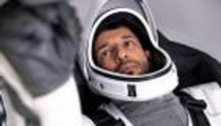 الأولى من نوعها.. سلطان النيادي ينجز تجربة فريدة في الفضاء