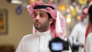 تركي آل الشيخ