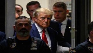 الرئيس الأمريكي السابق دونالد ترامب - أرشيفية