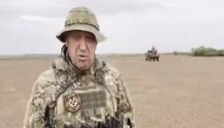 جانب من كلمة يفغيني بريغوجين