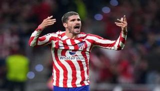 رودريغو دي باول لاعب أتلتيكو مدريد