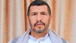 الزعيم القبلي المناهض لقيادة الحوثي عبدالله عيضة الرزامي- أرشيفية