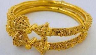 مشغولات ذهبية - أرشيفية