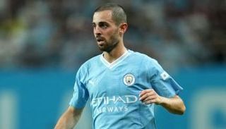 برناردو سيلفا لاعب مانشستر سيتي