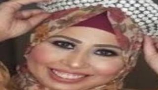 الراحلة هبة ربيع 