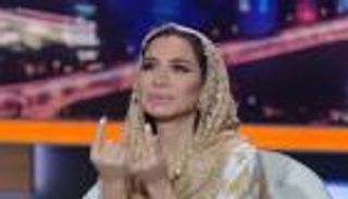 بسمة وهبة بالحجاب.. الظهور الثاني على الشاشة خلال أسبوعين (فيديو)