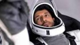 سلطان النيادي يحتفي بليبيا من الفضاء.. إرث حضارات يمتد لآلاف السنين