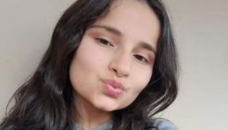 الطالبة ضحية الحادث