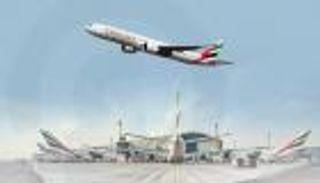 مطار دبي يتجاوز مستويات ما قبل الجائحة.. 41.6 مليون مسافر في 6 أشهر