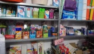 مكتبة في تونس - أرشيفية 