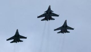 مقاتلات روسية - أرشيفية