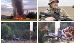 أين جثة قائد "فاغنر"؟