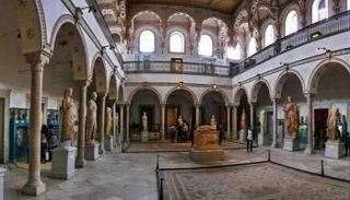 متحف باردو بالعاصمة التونسية - أرشيفية