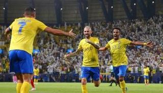 فريق النصر السعودي