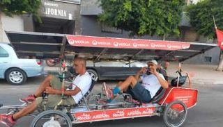 يوسف  الهواس و سليم غاندي