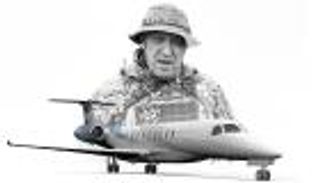 طائرة "قائد فاغنر".. حادث واحد في 20 عاما للفاخرة "إمبراير ليغاسي 600"