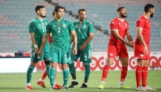 منتخب الجزائر