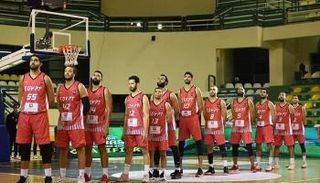 منتخب مصر لكرة السلة