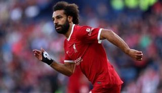محمد صلاح أسطورة ليفربول
