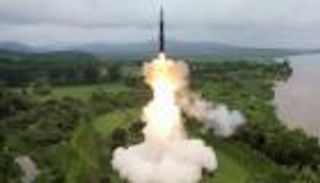  "رد فضائي" من كوريا الشمالية على مناورات سول وواشنطن