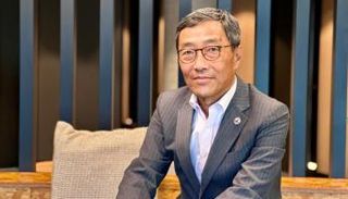 ألبرت وونغ، الرئيس التنفيذي لواحة هونغ كونغ العلوم والتكنولوجيا (HKSTP)