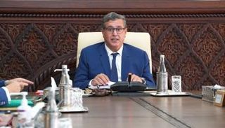 عزيز أخنوش، رئيس الحكومة المغربية - رسمي