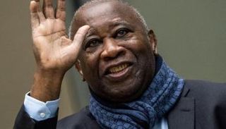 الرئيس الإيفواري السابق لوران غباغبو