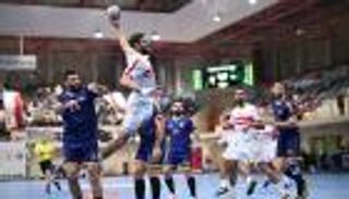 ما موعد مباراة الزمالك والكويت في نهائي البطولة العربية لكرة اليد 2023؟