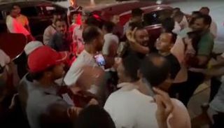 محمد عادل إمام في الغردقة
